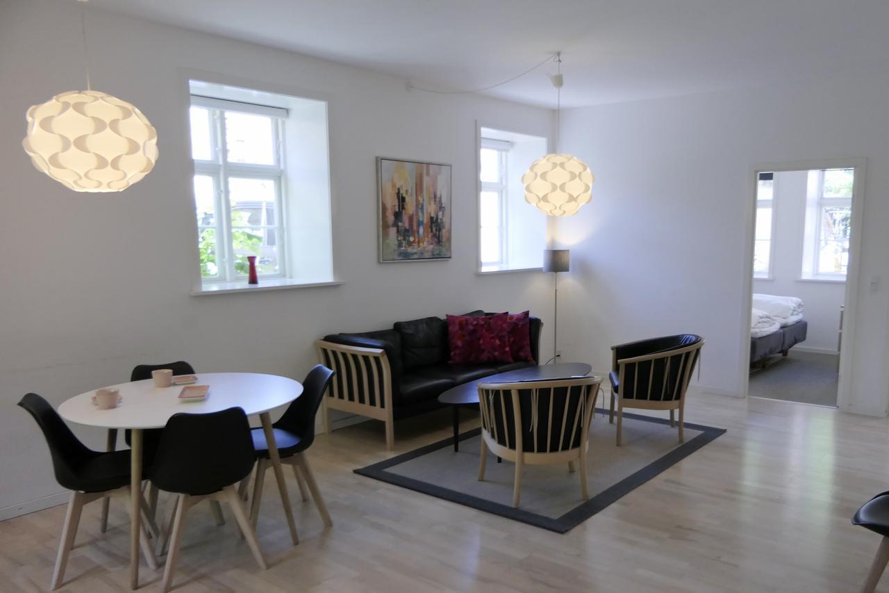 Dragor Hotel & Apartments Dış mekan fotoğraf