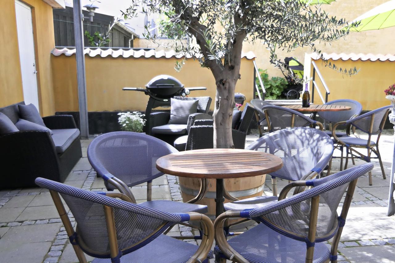 Dragor Hotel & Apartments Dış mekan fotoğraf