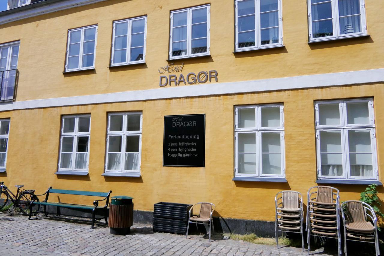 Dragor Hotel & Apartments Dış mekan fotoğraf