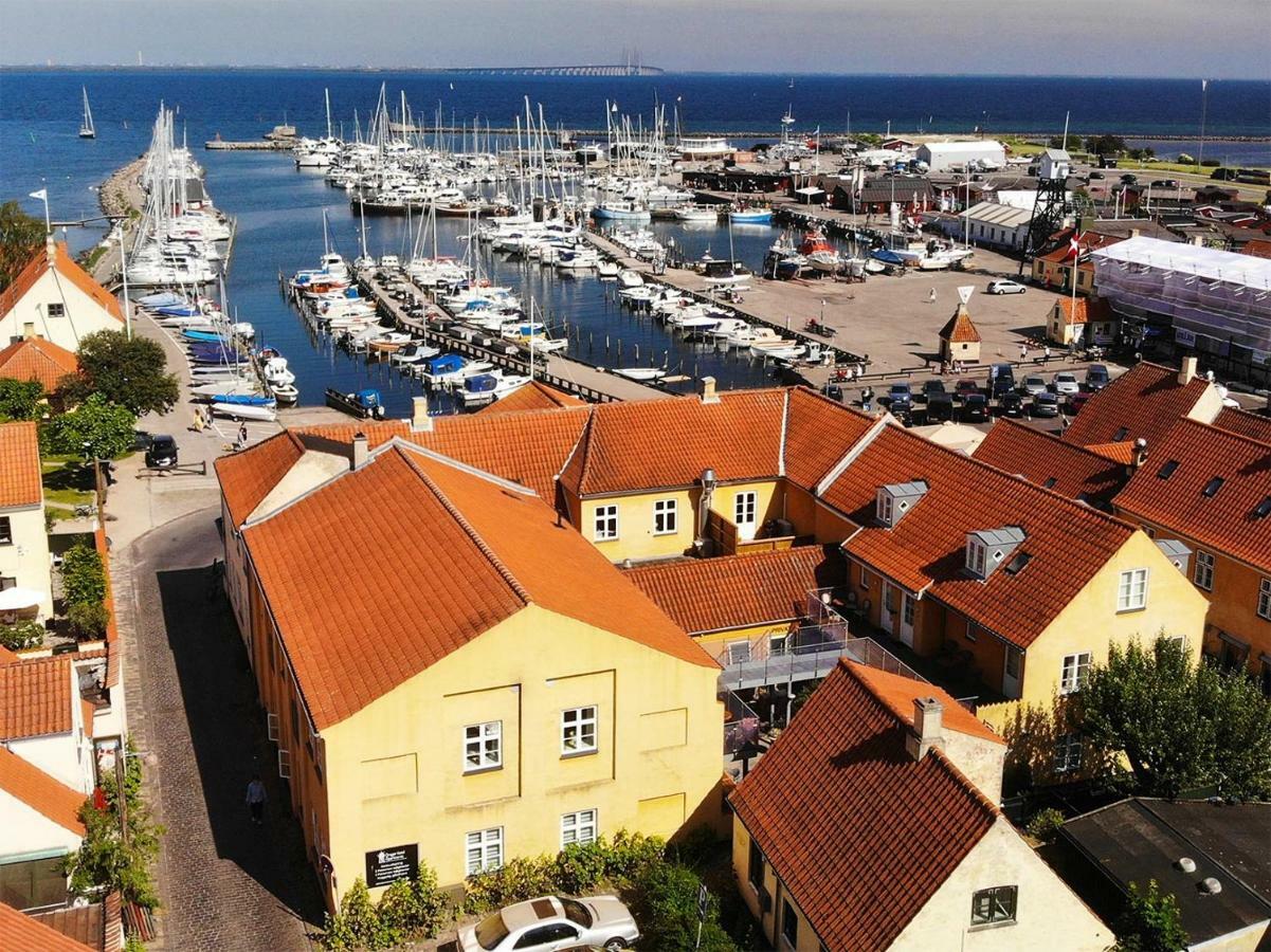 Dragor Hotel & Apartments Dış mekan fotoğraf
